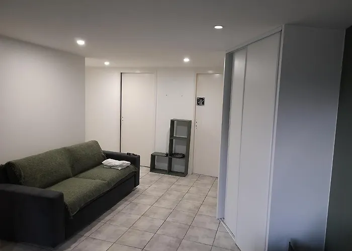 Studio 24m2 neuf .Laschamps