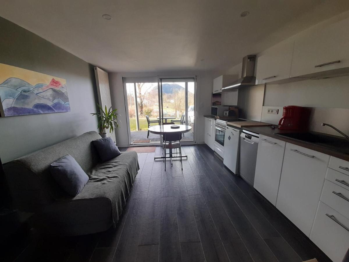 24m2 Neuf .laschamps *